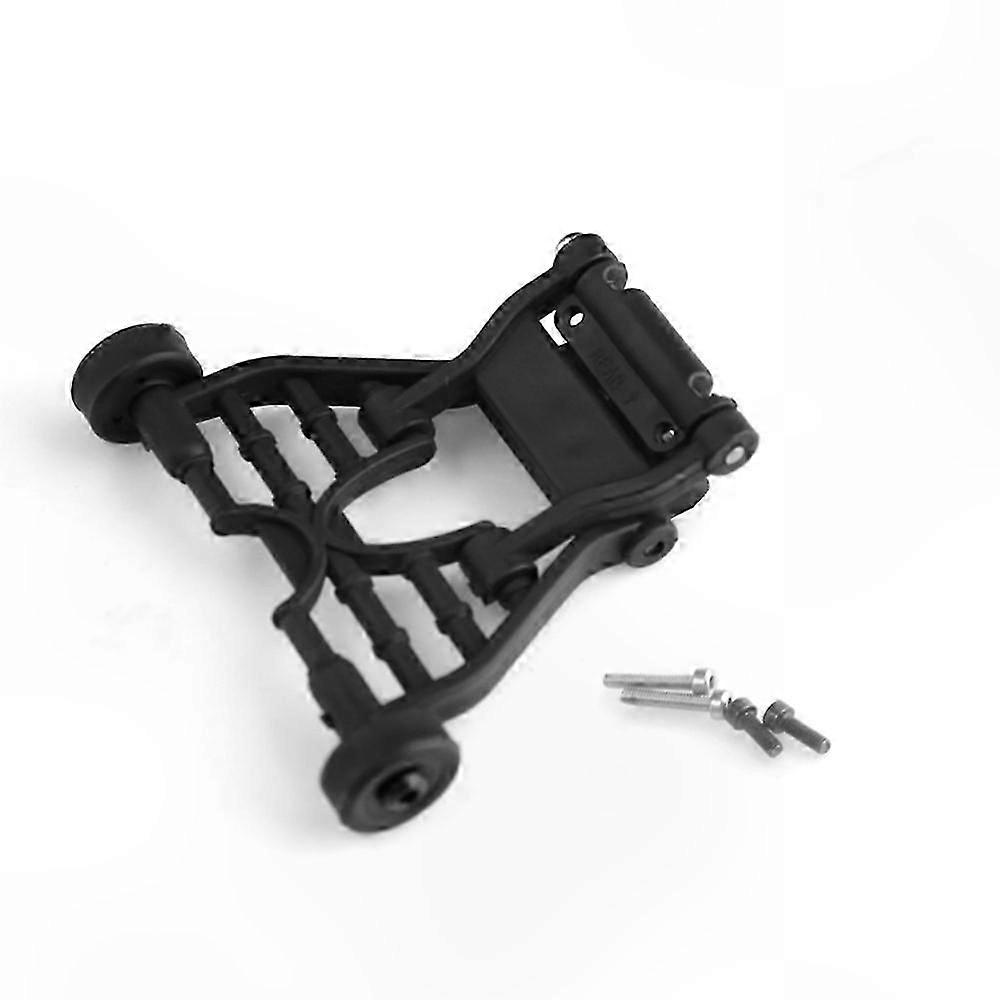 Wheelie Bar for 1/16 RC Vehicles - Upgrade Spare Part Accessory Compatible with Summit E and EREVO Models