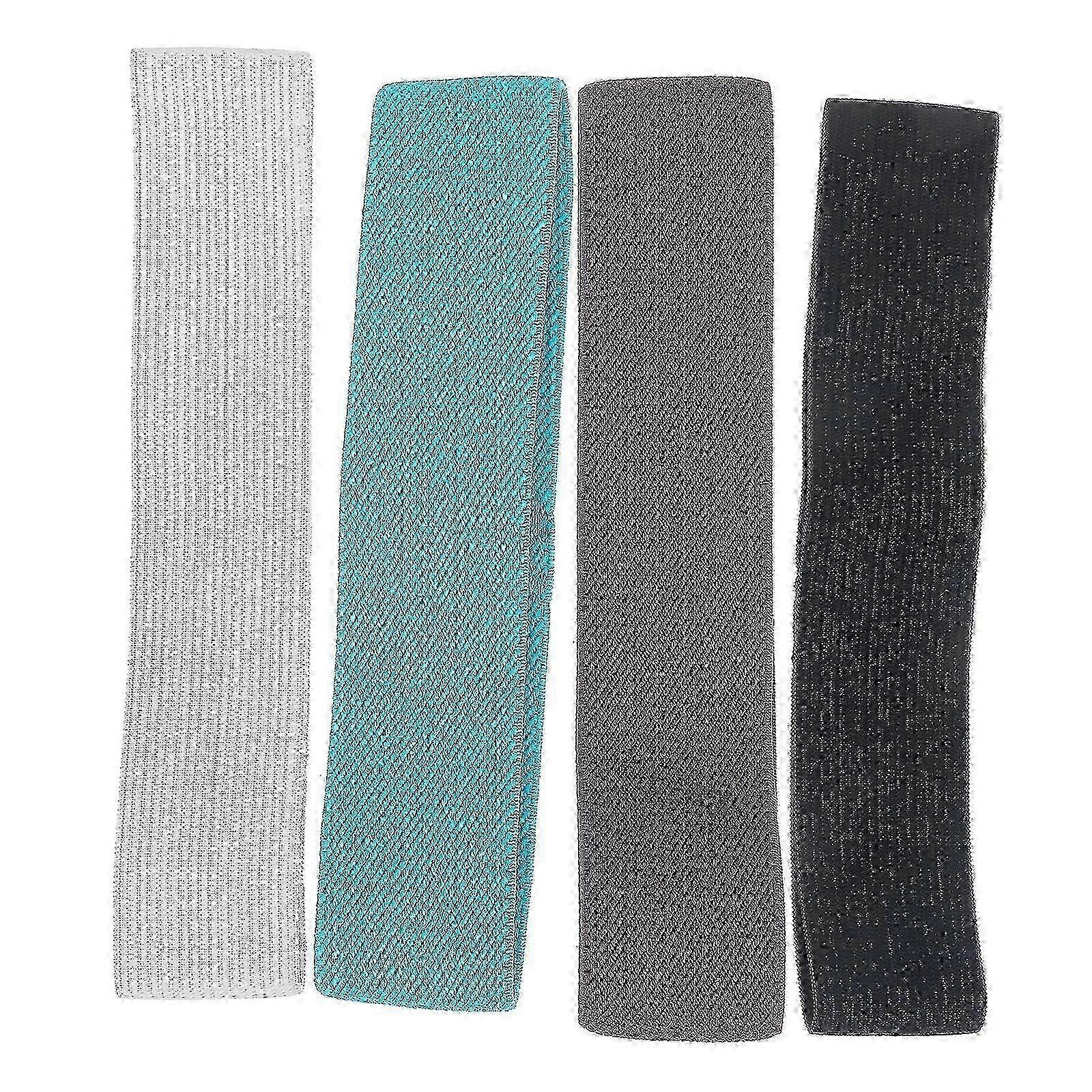 4pcs Elastic Sealing Bands for Walkbee Lunch Box & Bento Box, Stretchable Food Container Straps to Keep Meals Fresh