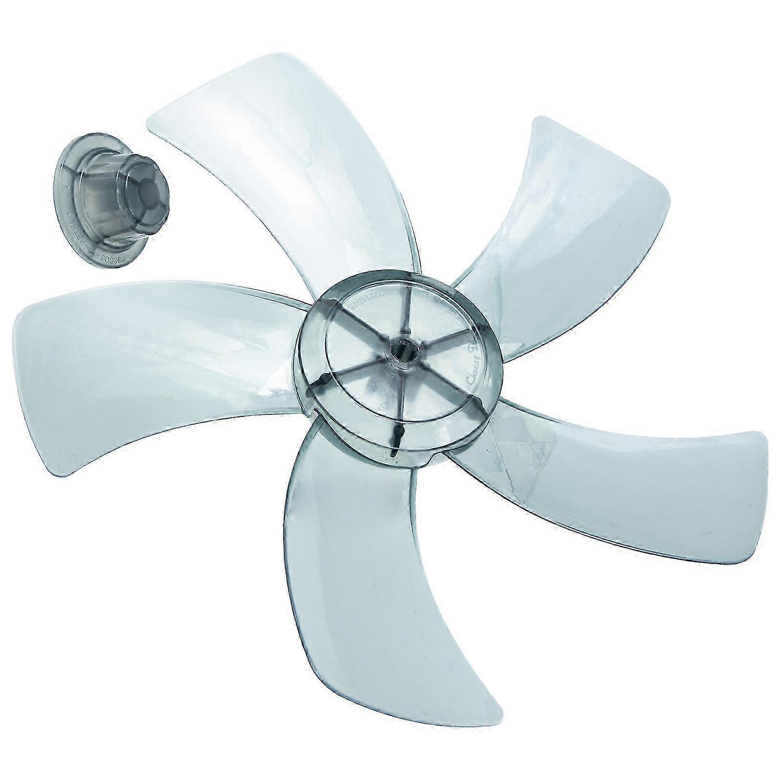 Durable Plastic Fan Blades: Silent, Low Maintenance, Energy Efficient for Home Cooling