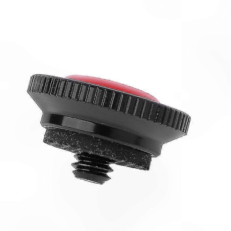 Round Quick Release Plate Compatible with Compact Action Tripods and Accessories