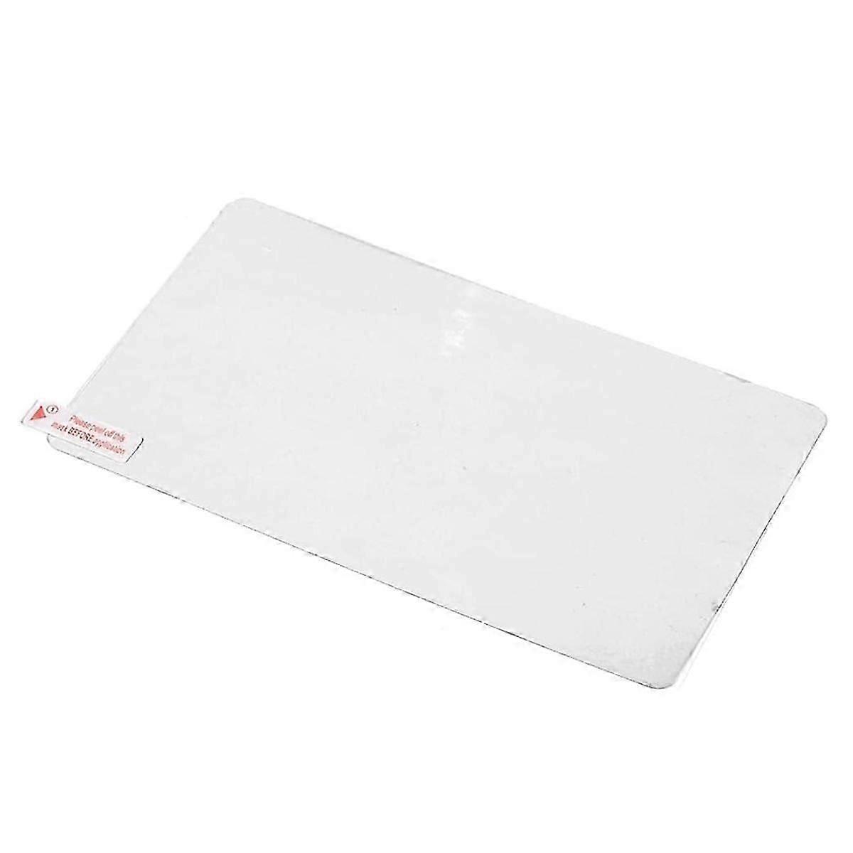 For C7 2014-2019 Car Tempered Glass Center Navigation Display Touchscreen Protective Film