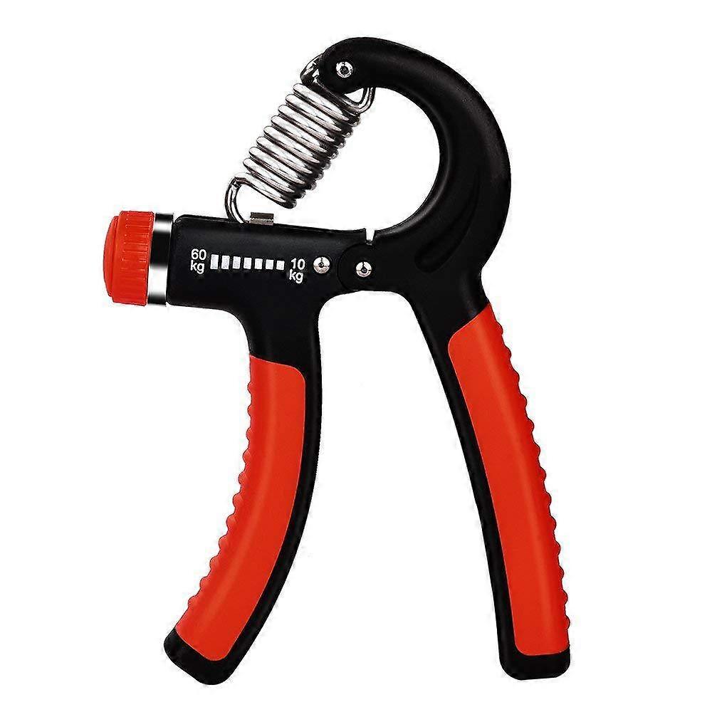 Triumph Grip Strength Device Handle with Adjustable Long Handle (10-60 kg)