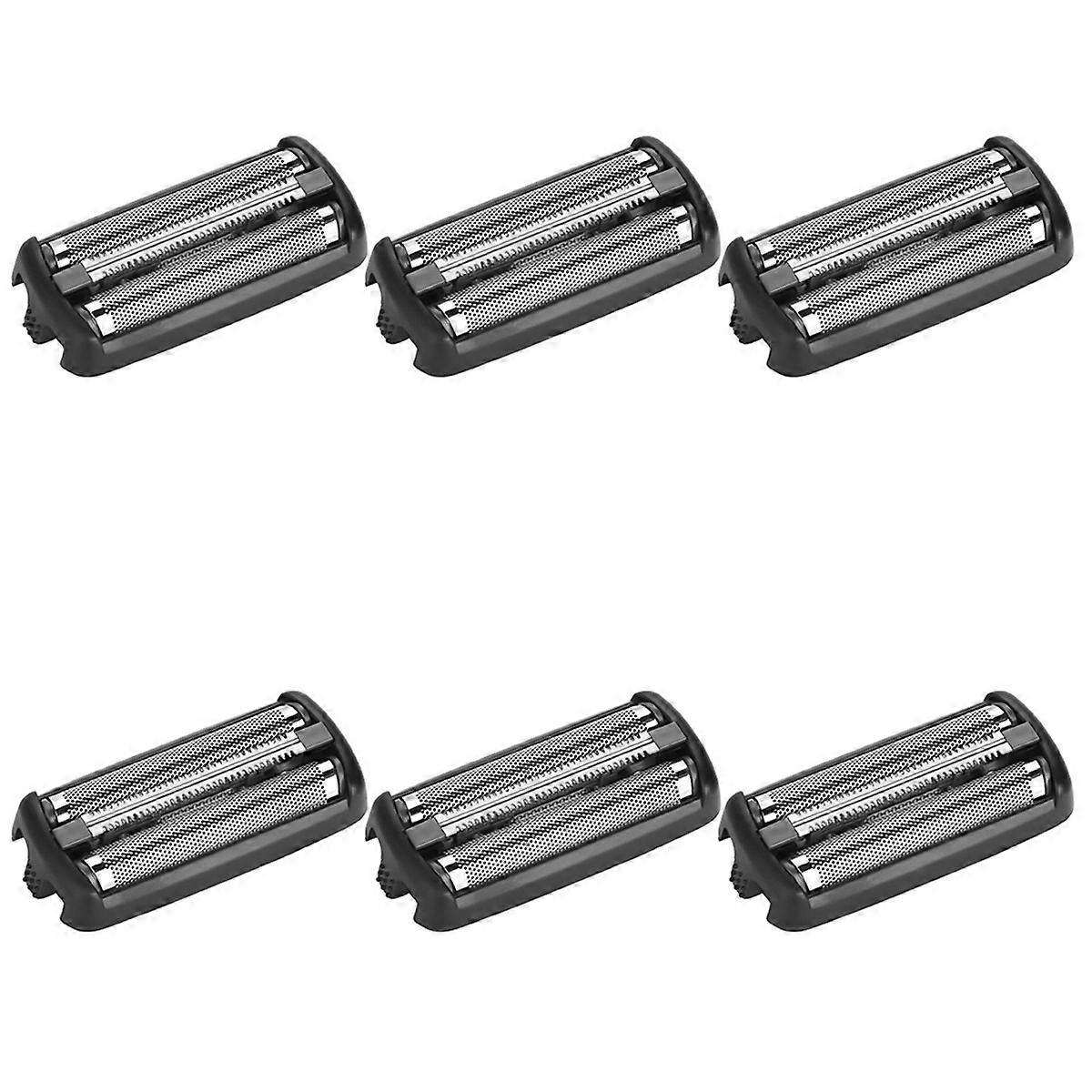 6X Hair Clipper Blade for RSCX-9008 Shaver Blade Replacement Shaver Head for Men