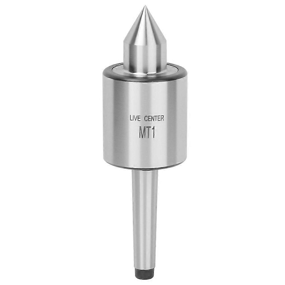 MT1 High Accuracy Triple Bearing Live Center for Metal Lathe Turning