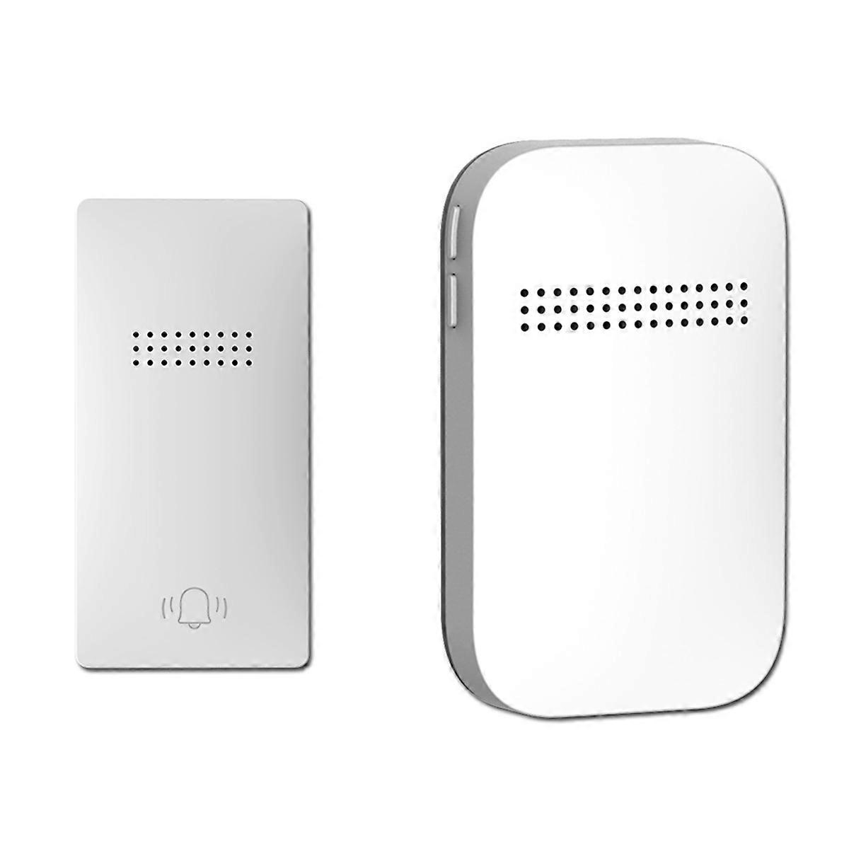 Outdoor Wireless Doorbell EU Plug 1V1