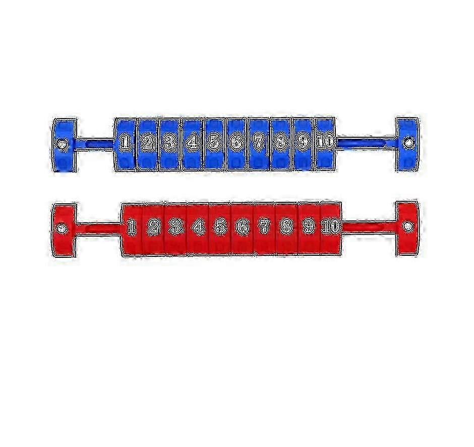 Foosball Scoring Counters, Table Football Score Counters Markers Fo...