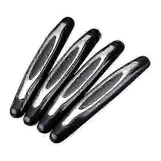 Universal Car Anti-Collision ABS Bumpers Protective Strips Door Scratch Guard 4Pcs
