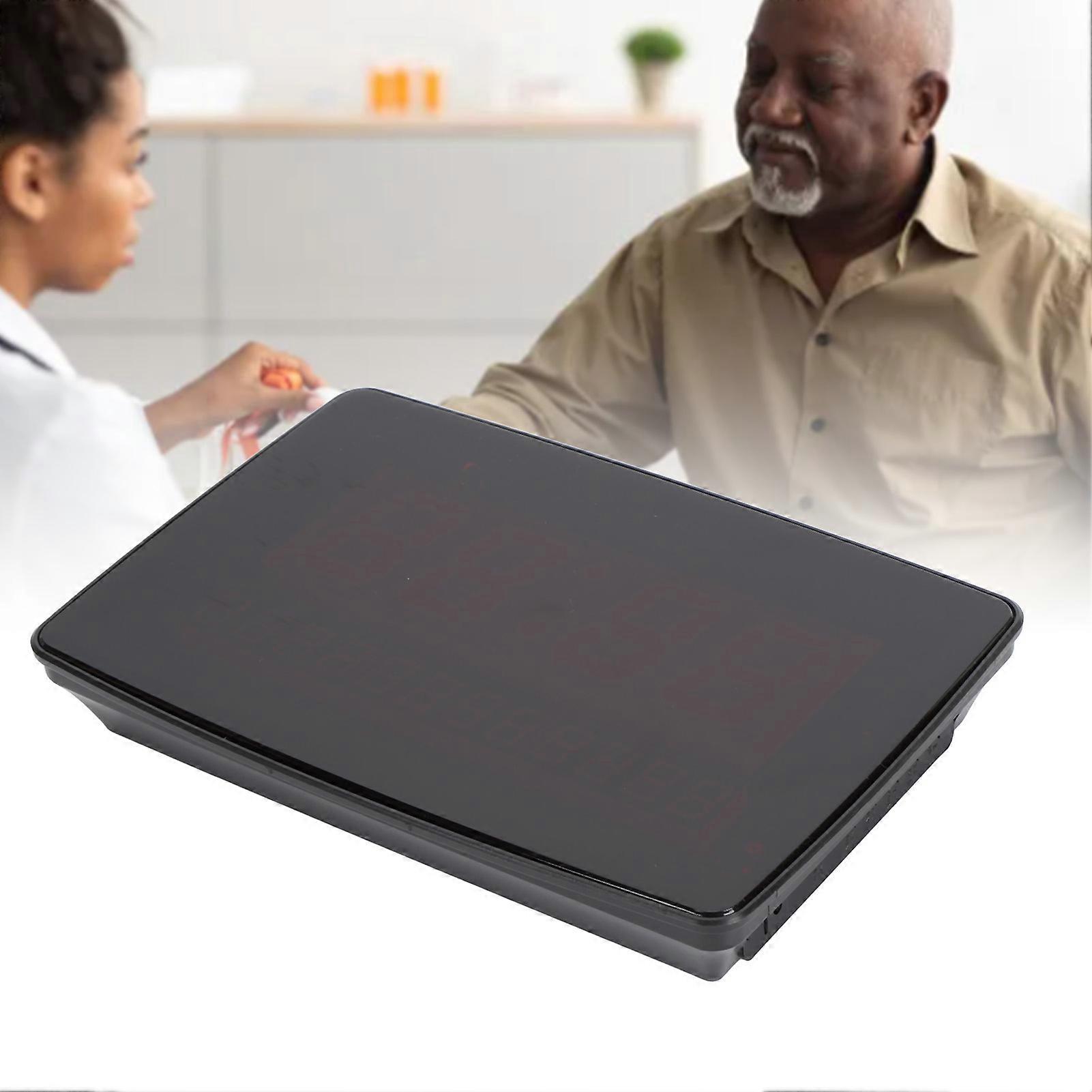 Wireless Nurse Call System SU-620 Display + 10 Waterproof Bells US Plug