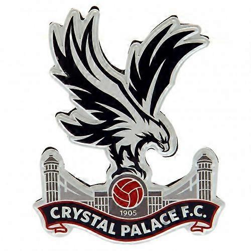 Crystal Palace FC Crest Fridge Magnet