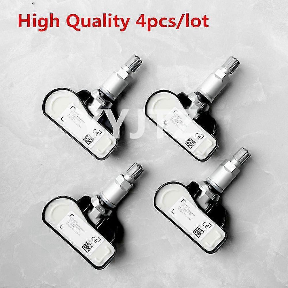 4PCS Car TPMS Tire Pressure Monitor Sensor System A0009050030 For M...