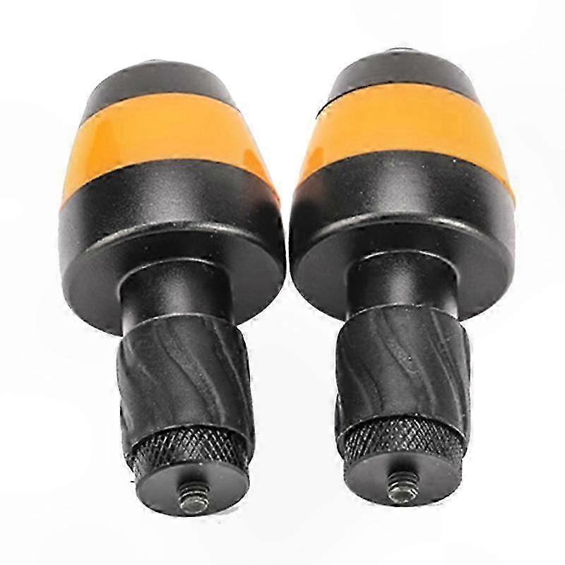 2-Pack Waterproof Handlebar Lights with Turn Signal for Cycling Safety