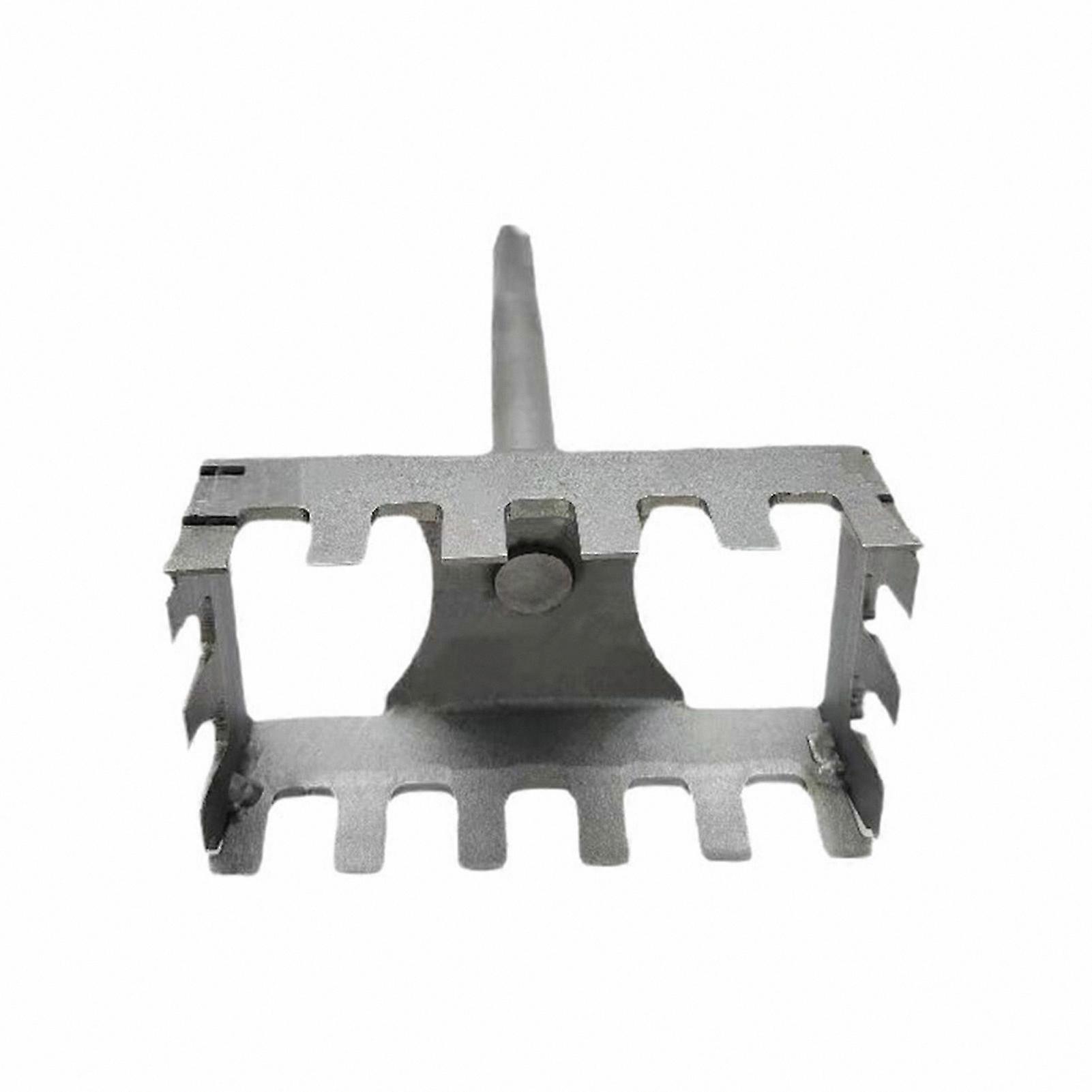 Rectangular Steel Hole Punch Tool for Electrical Box Installation