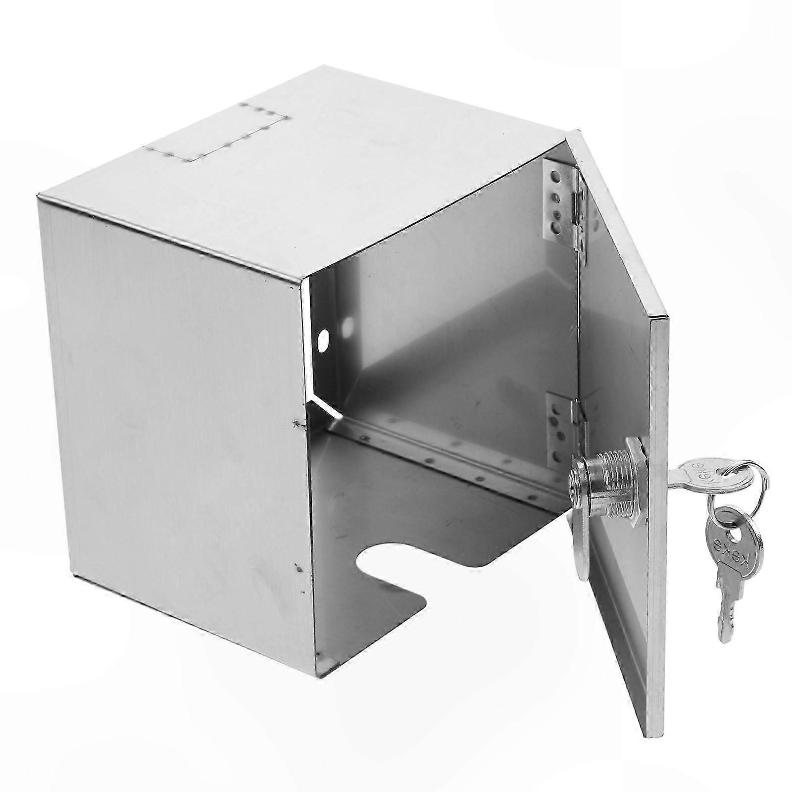 Rainproof and Secure Wall Socket Box for Easy Installation