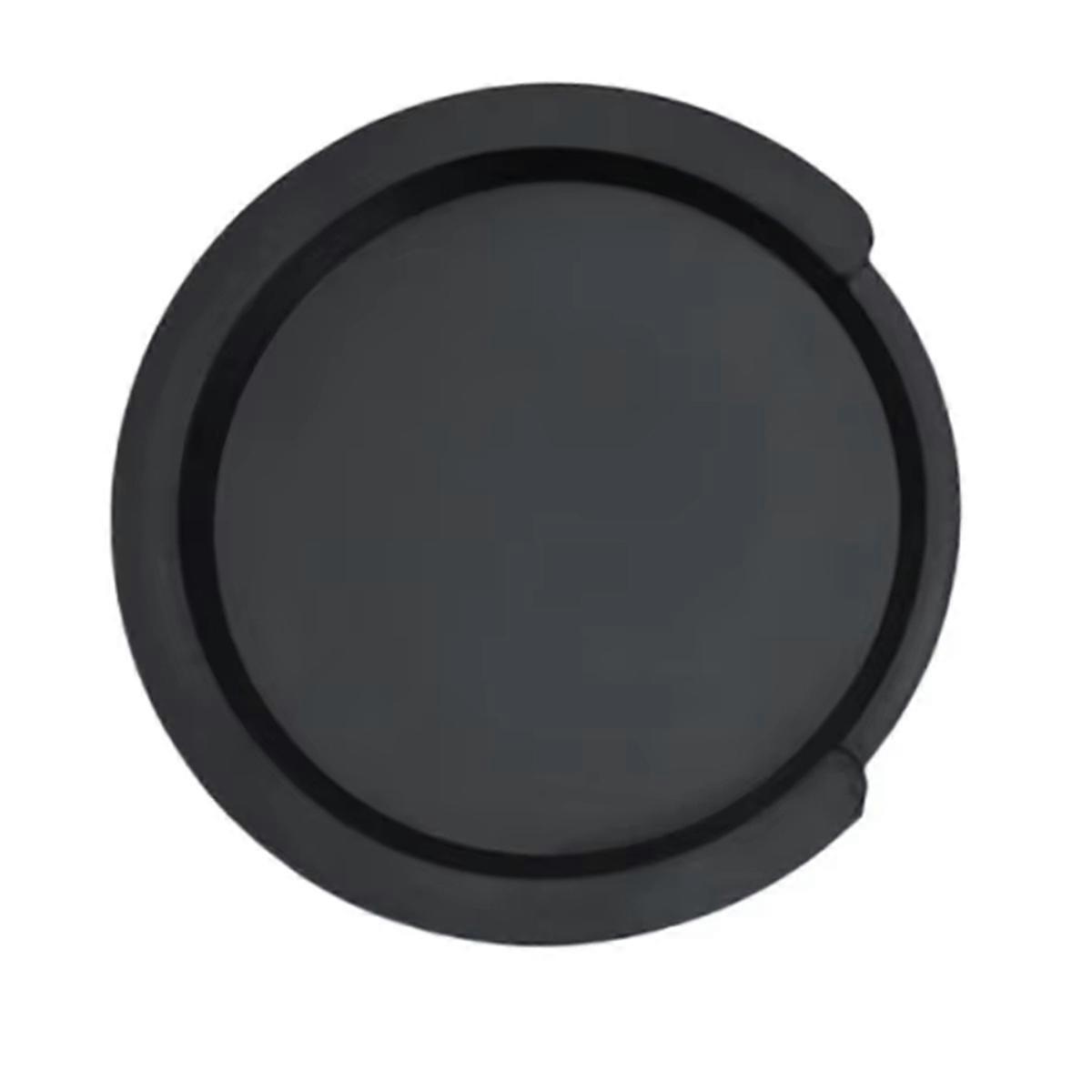 Acoustic Guitar Sound Hole Cover, Noise Reduction, Universal Fit 40inch/41inch, Buffer Protector for Guitar Parts B