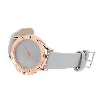 Women's Elegant Quartz Wrist Watch With Dial For Daily Wear And Formal Events In Grey Color 1Pack