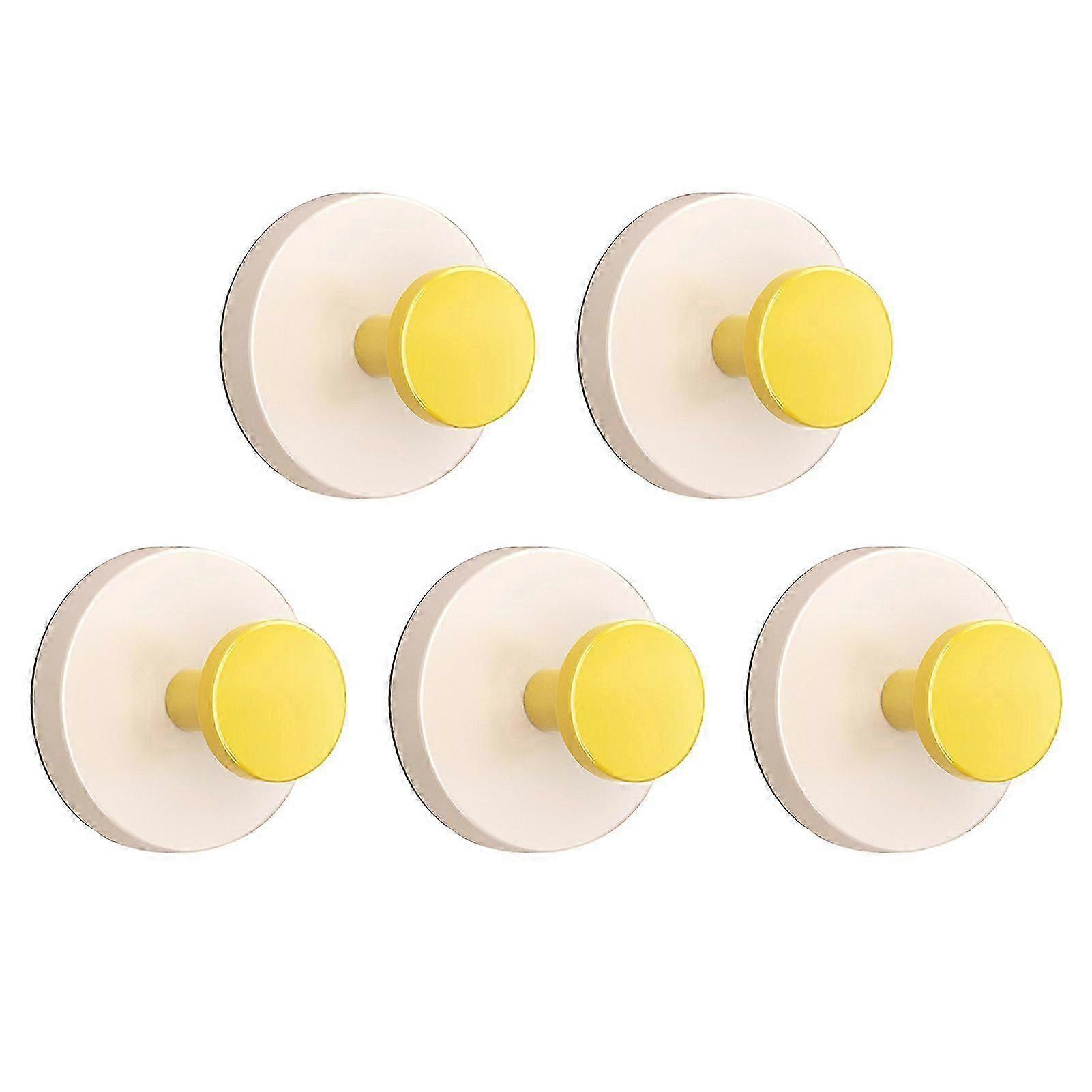 no-drill clothes hanging hooks for shower waterproof