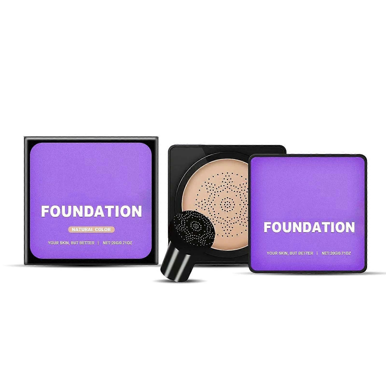 Cushion FoundationS Is Light And Breathable With A Long-lasting Makeup Feel Concealer And Tone Modification And Has A Light Texture  Two20ml FYLE5493