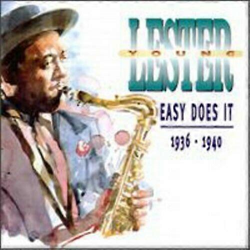 Lester Young Easy Does It CD