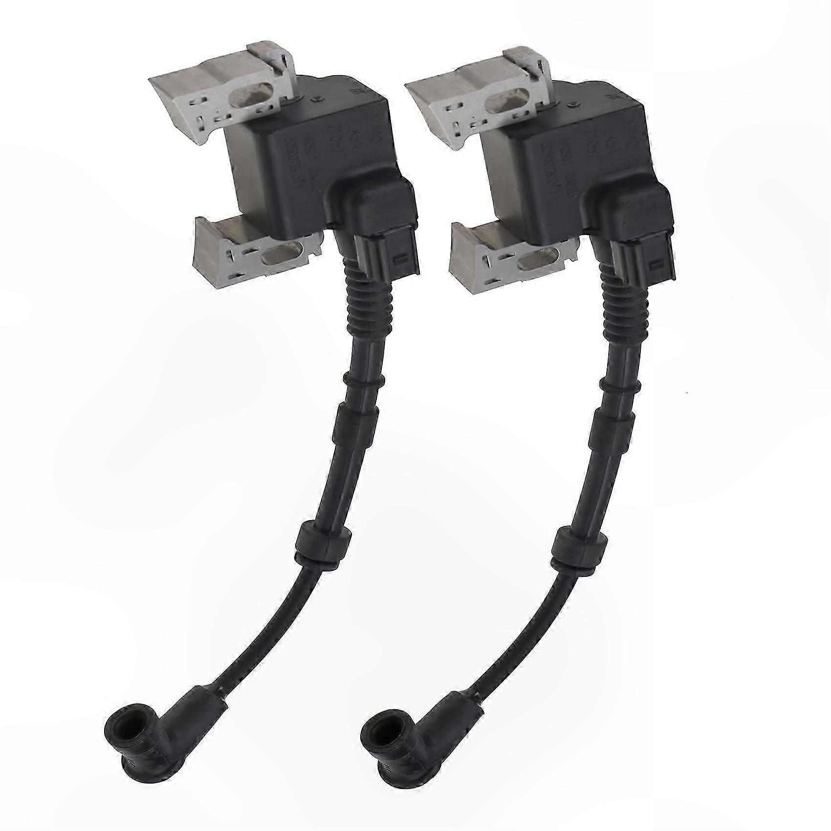 2-Pack Ignition Coils Compatible with GX630 GX660 GX690 GXV630 GXV660 Engines
