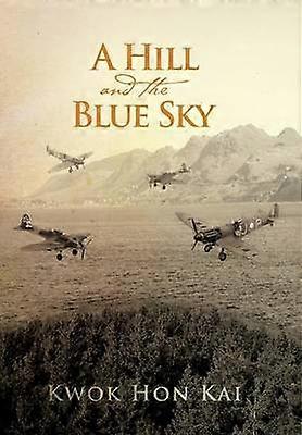 A Hill and the Blue Sky