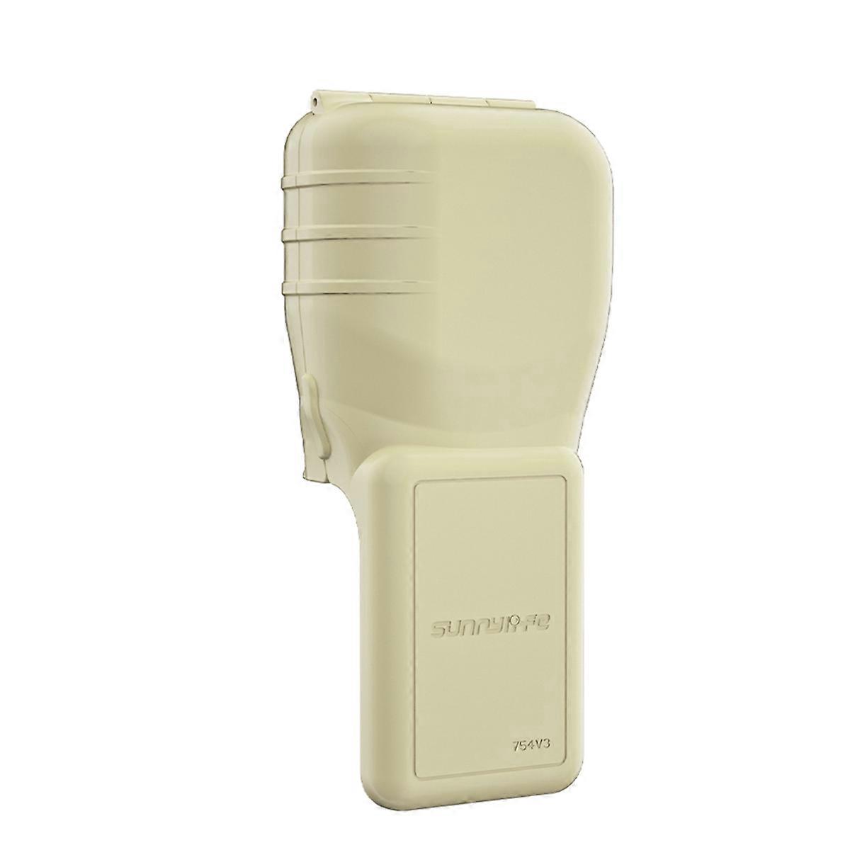 Protective Case for Pocket 3 Handheld Camera Screen Cover Lens Cap Gimbal Lens Scratch-Proof Accessories Yellow