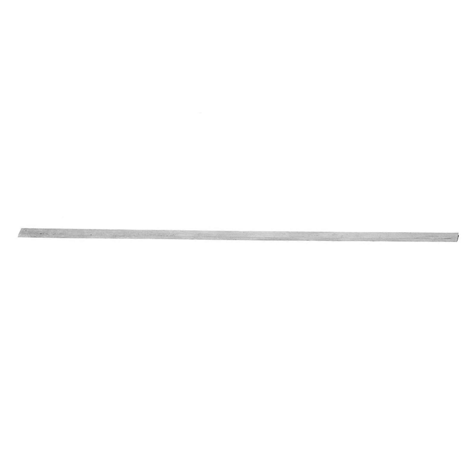 HSS High Speed Steel Lathe Turning Tool Square White Steel Bar Strip (2*4*200mm)