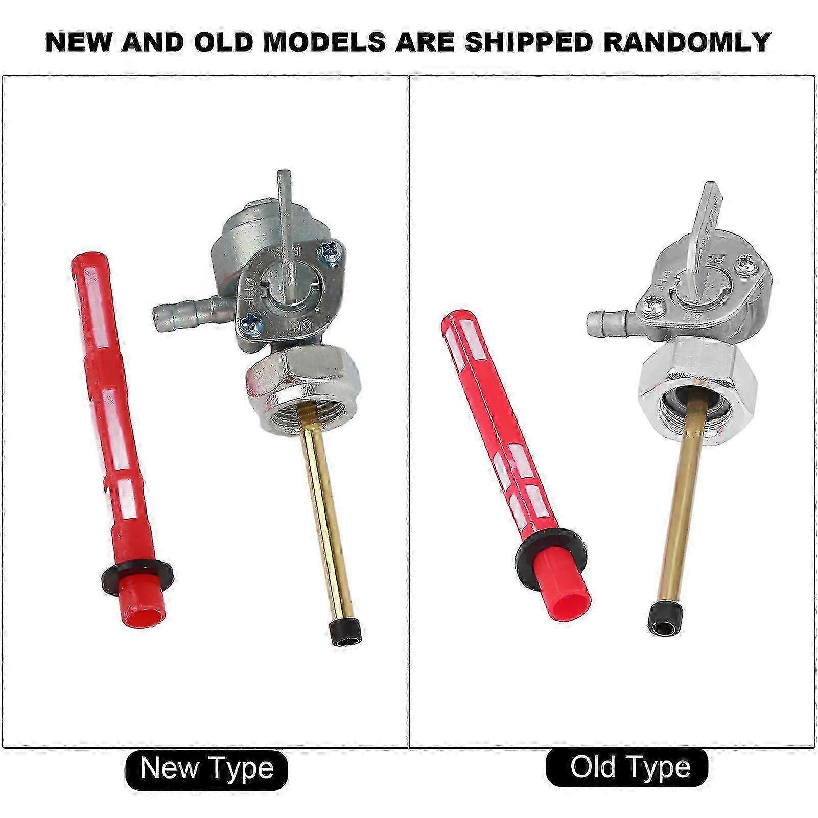 Fuel Tank Switch Valve, suitable for CB400 CB900 CX500, direct replacement installation