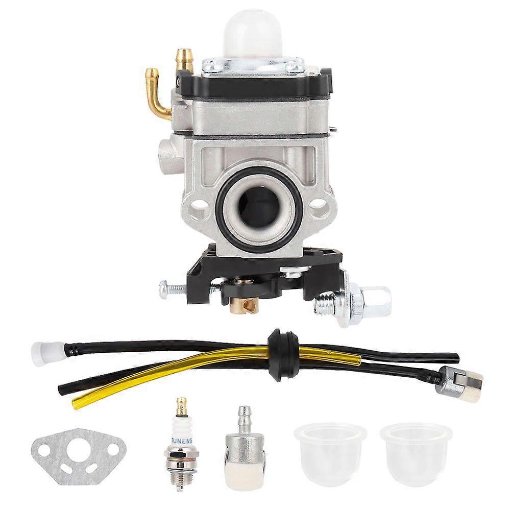 Carburetor Kit Fit for TANAKA TBC-2510 TBC 2510 Grass Trimm Replace Carb #4554728090