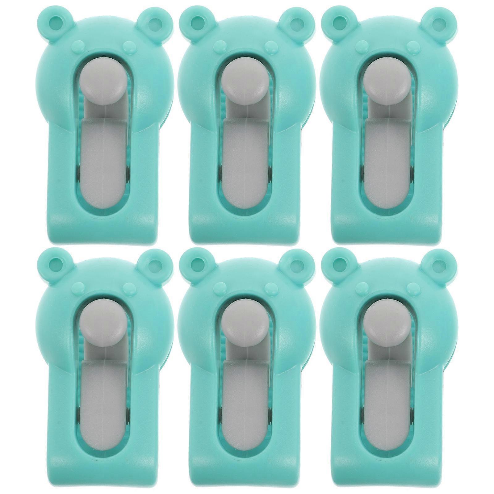 Plastic Bed Sheet Clips Bed Sheet Grippers for Home Use 30Pcs Pack