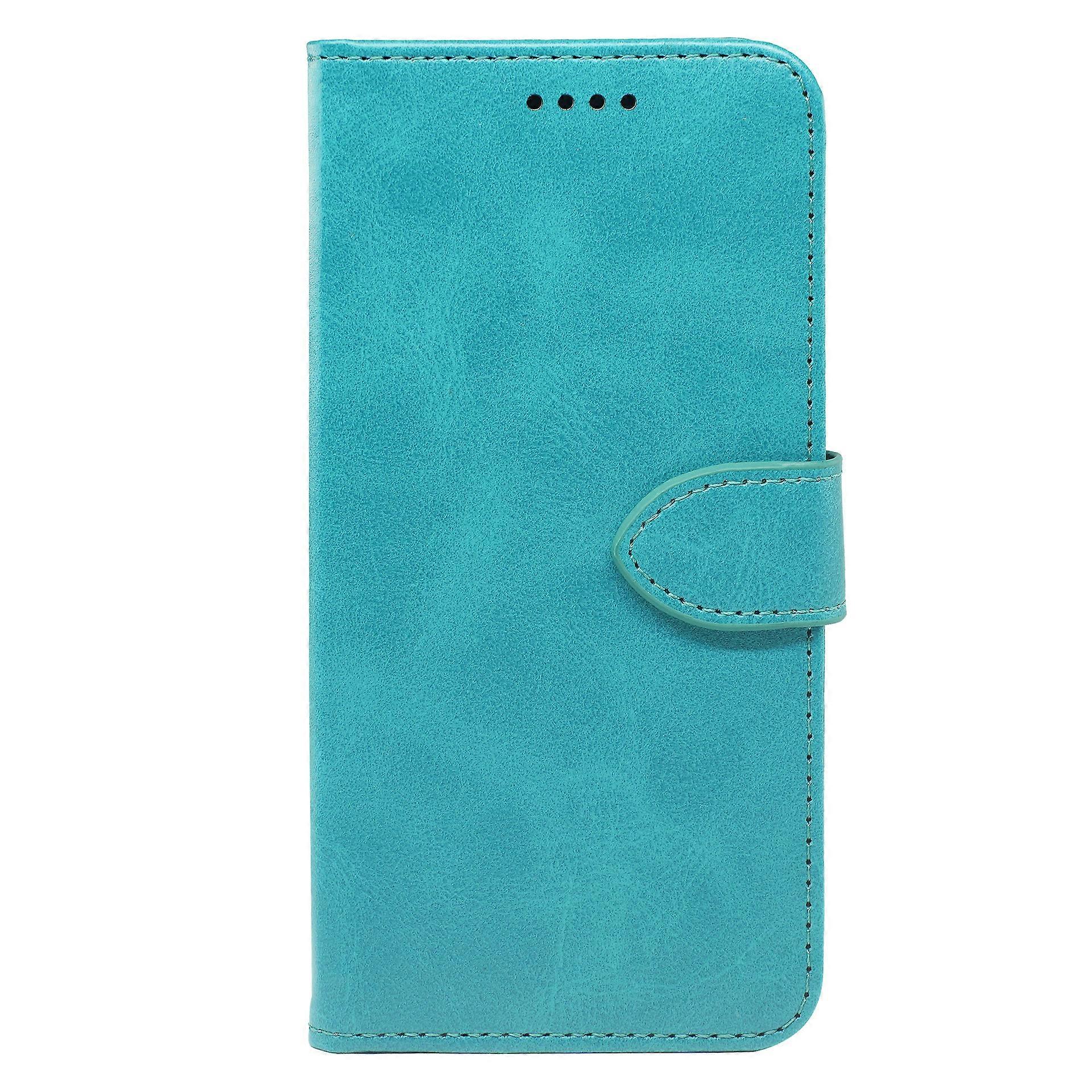 Mobile Phone Leather Case for Sharp Aquos R9/SH-51E Calfskin Photo Frame R10 Mobile Phone Case Wallet