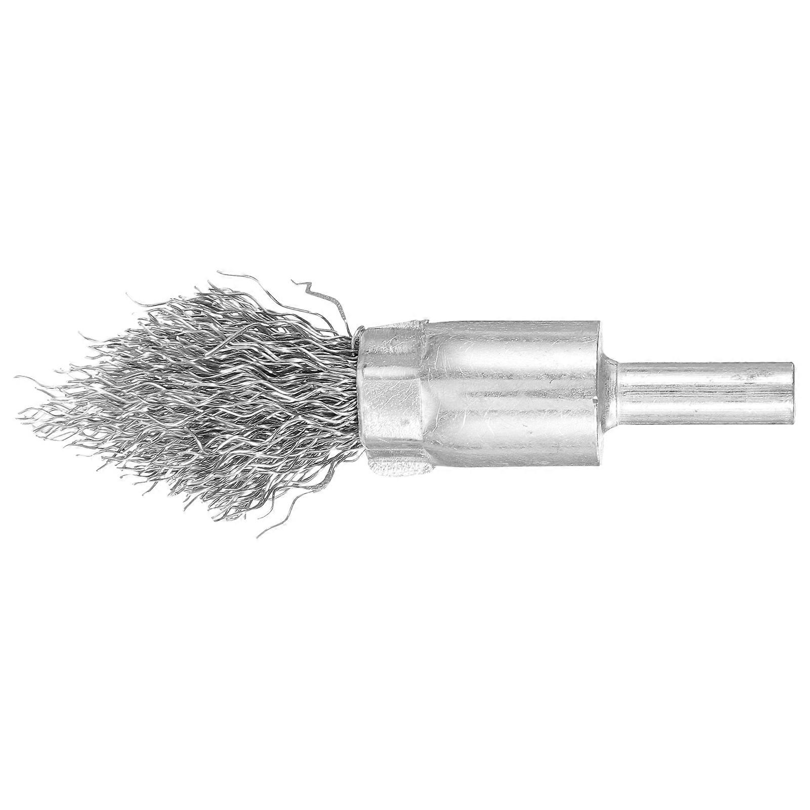 2Pcs Stainless Steel Wire Brush for Cleaning Effective Rust Removal Brush
