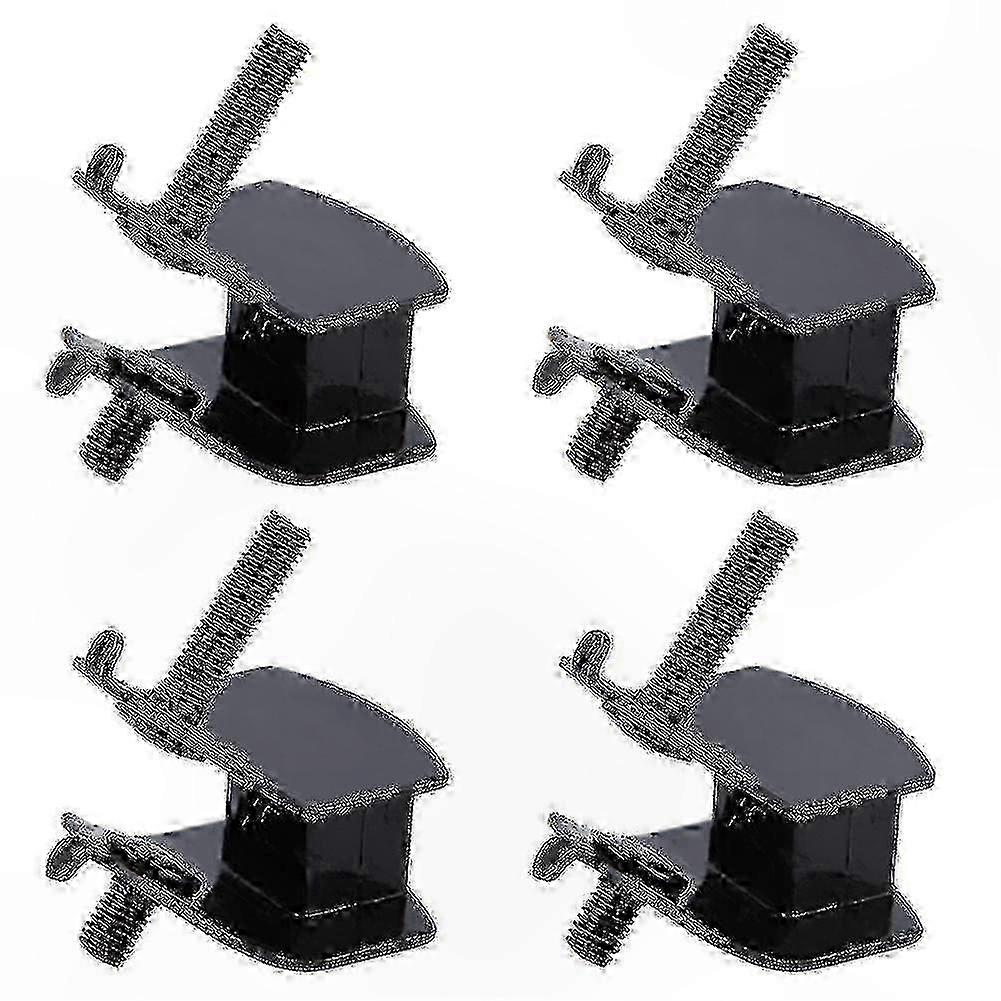 Generator Rubber Mounts - 4pcs Anti-Vibration Engine Mounts for  Generators