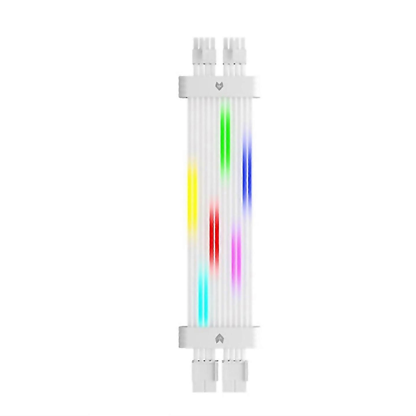 For Argb Graphics Card Power Supply Cable Rgb Power Extension Cable