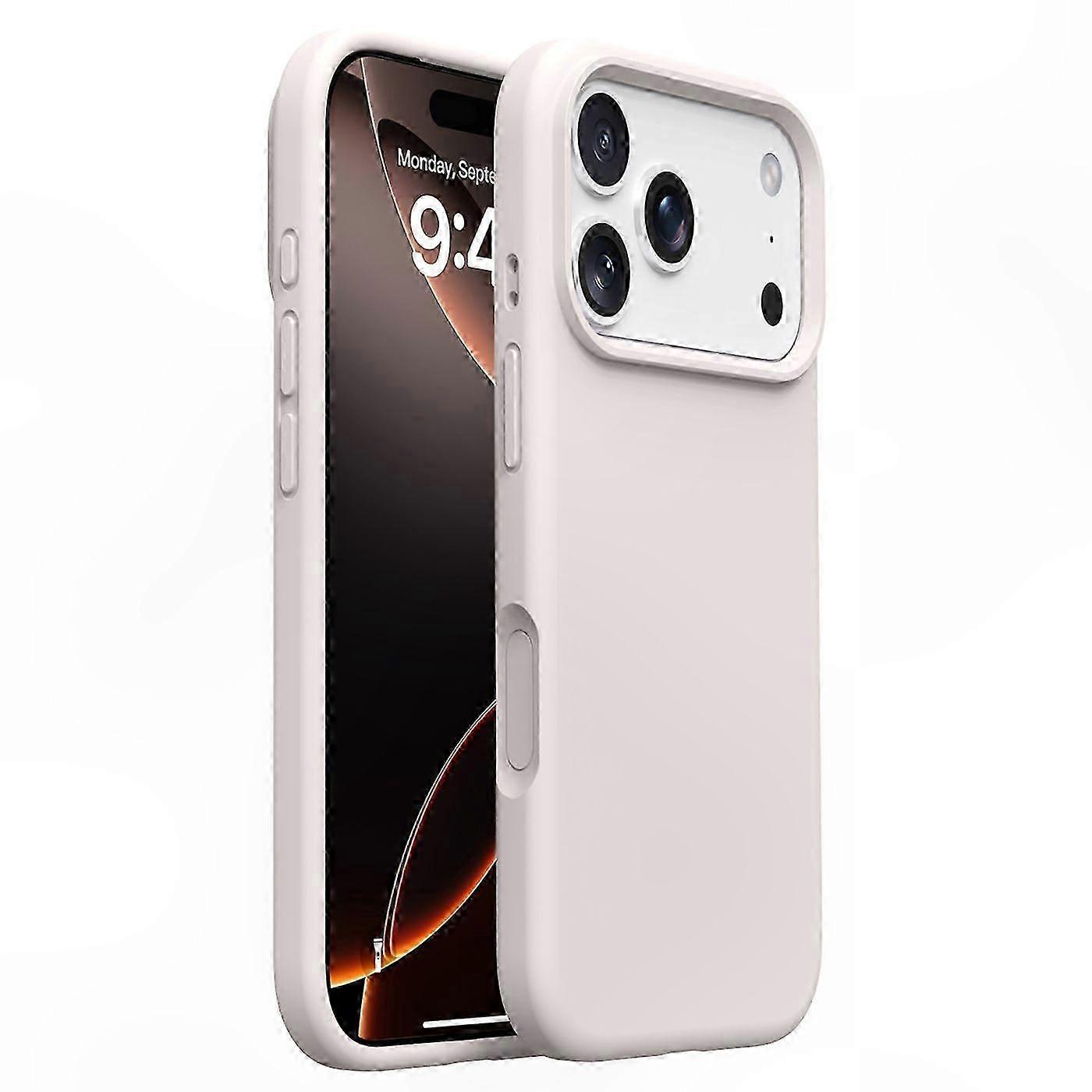 Soft Microfiber-Lined Protective Case for Advanced Smartphone Models, Durable Silicone and PC Material Phone Cover