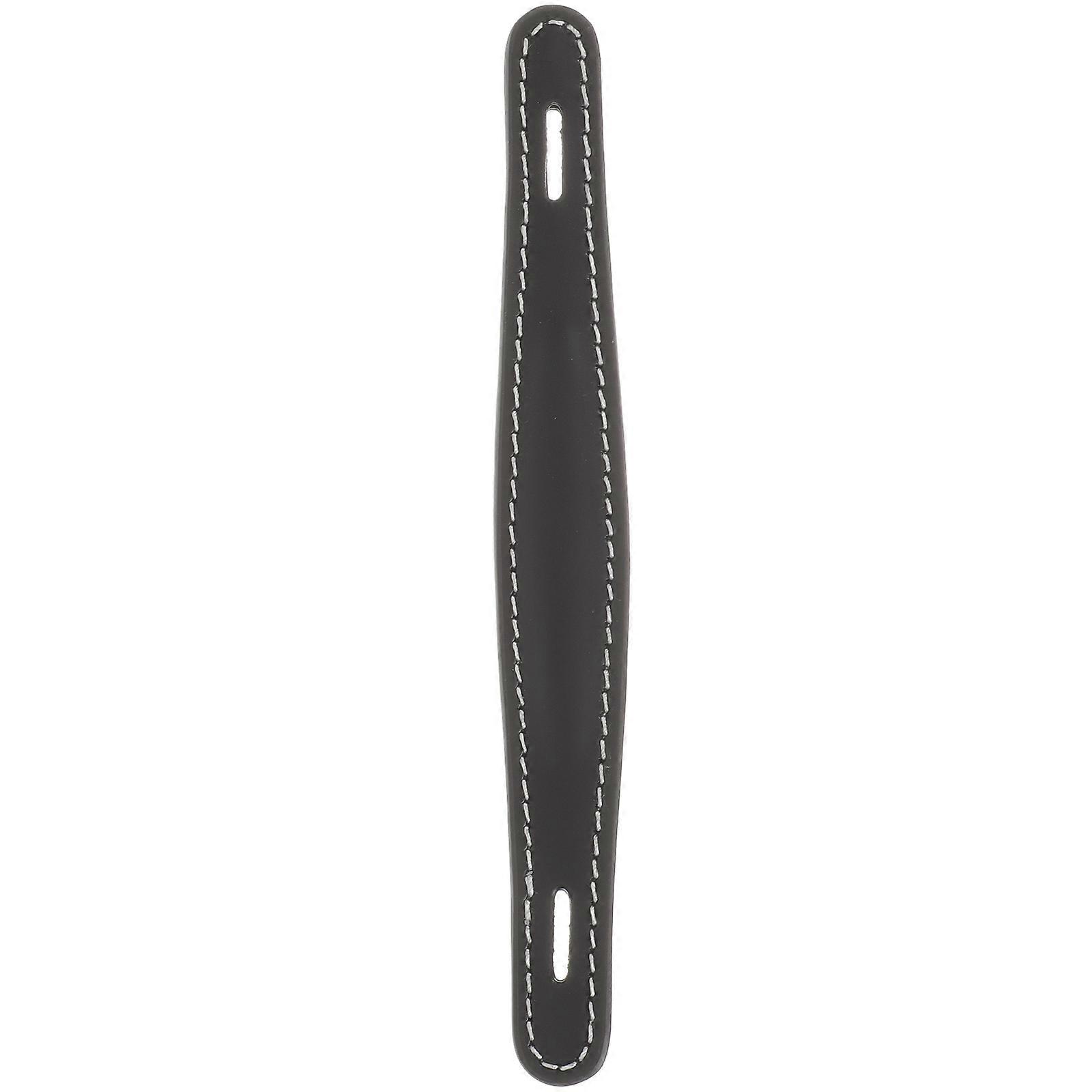 Speaker Strap Handle Guitar Accessories Home Projects Black Handle Replacement Practical Grip 1 Set