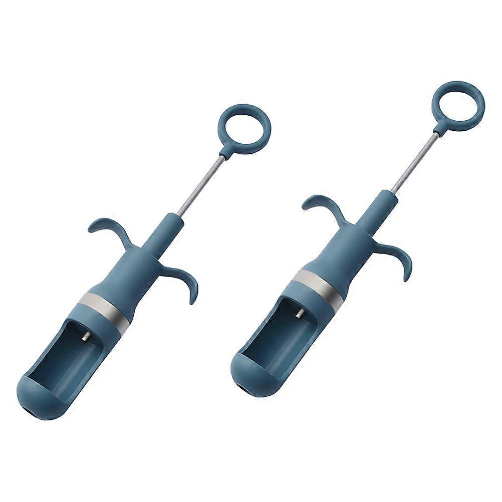 Manual Jujube Corer Fruit Core Remover for Home Use 2Pcs