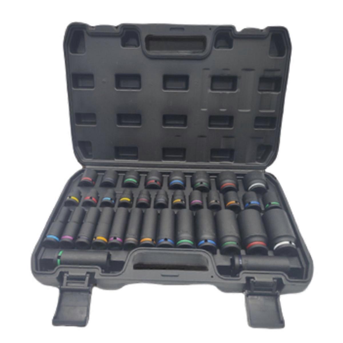 Impact hex bit socket Car repair sleeve tool