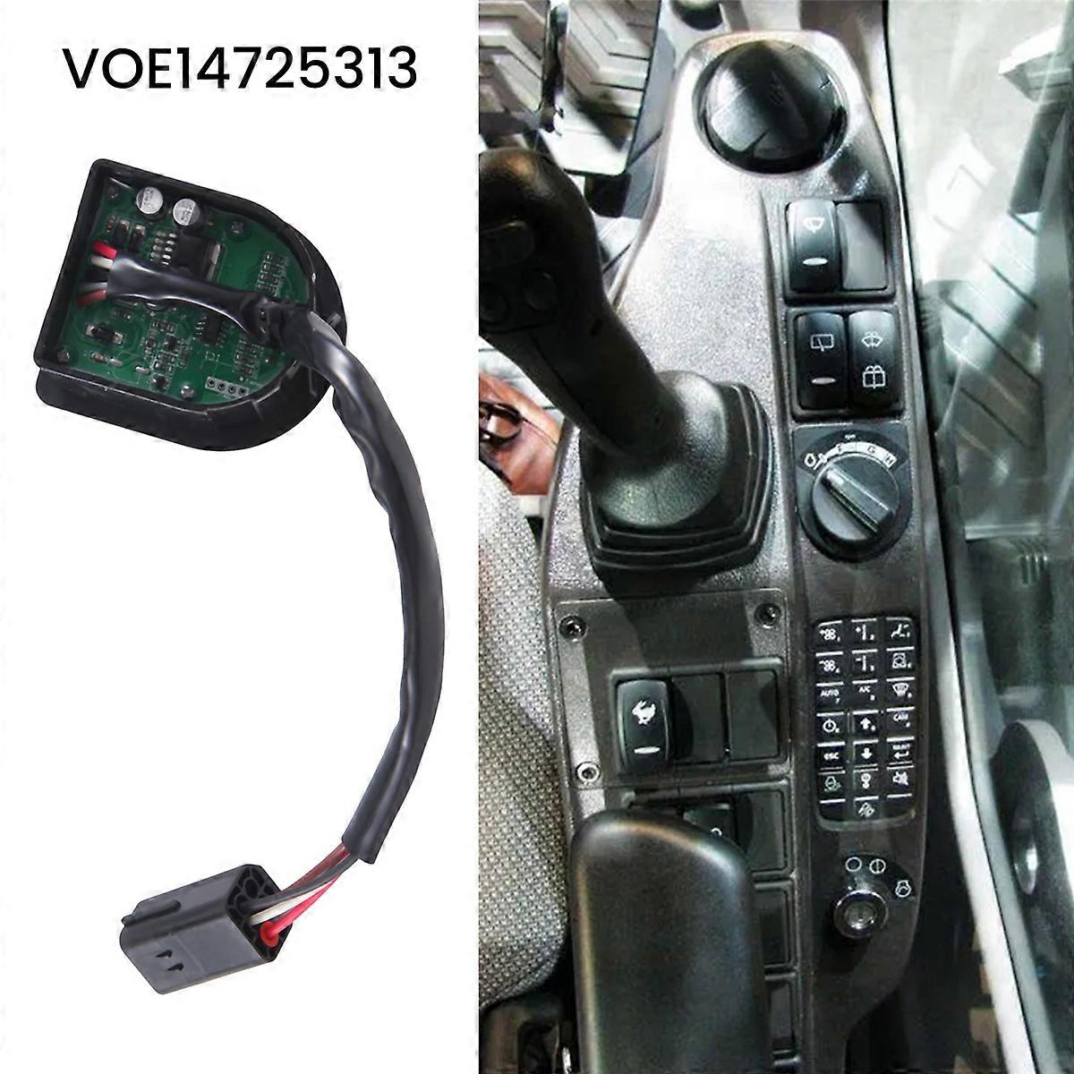 For EC480D EC380D EC300D Excavator Shift Unit VOE14725313