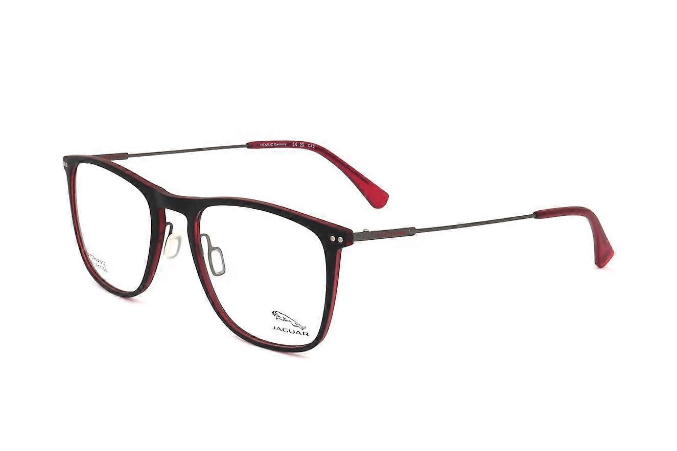 Eyewear Frames Jaguar 6818 6100 BLACK 52/20/140 MAN