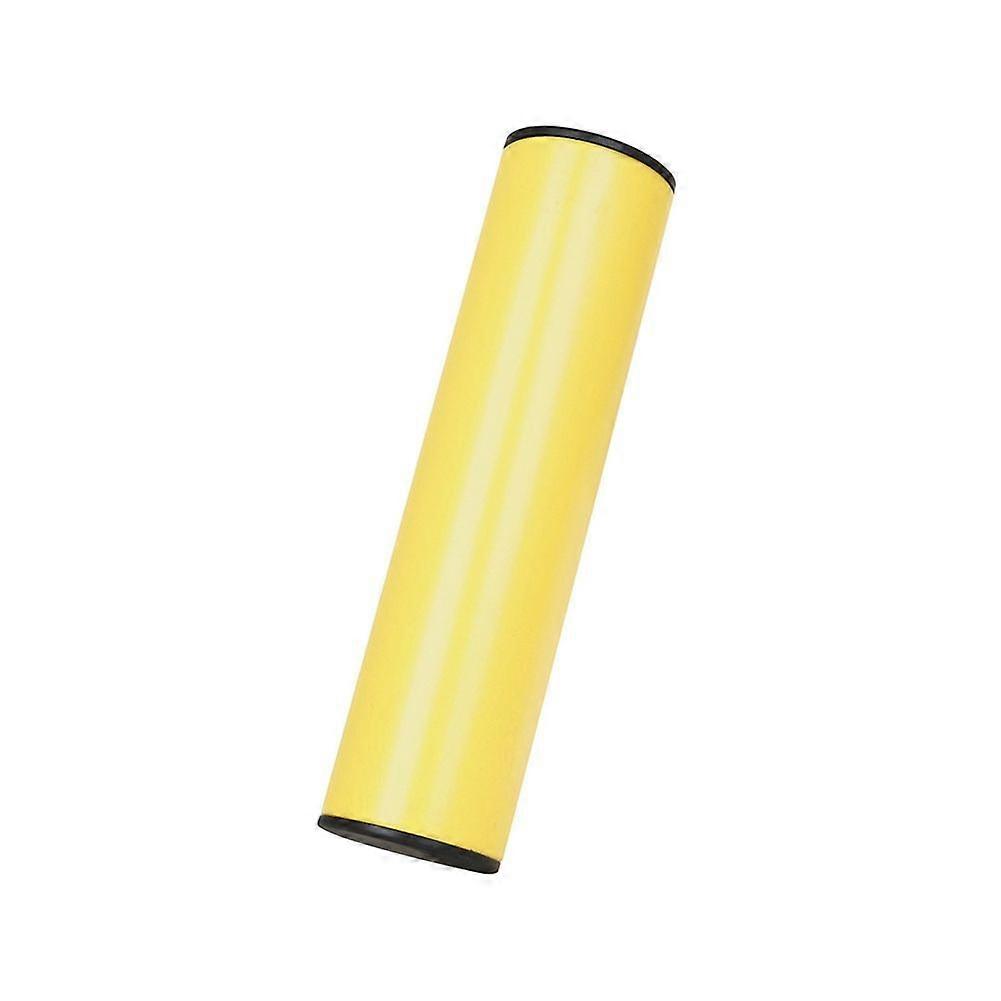 Stainless Steel Sand Shaker Cylinder,Professional Musical Inst ent,Ideal for Musicians and Percussion Enthusiasts B