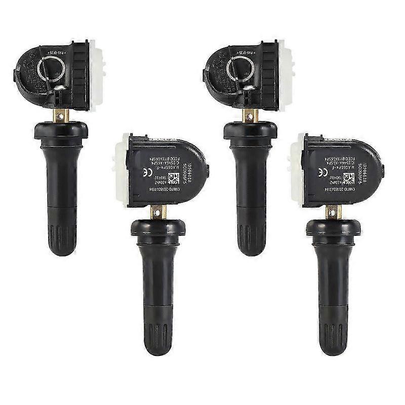 4X RDKS Fr Opel Astra K Astra J Corsa D Reifendrucksensor TPMS 13506028