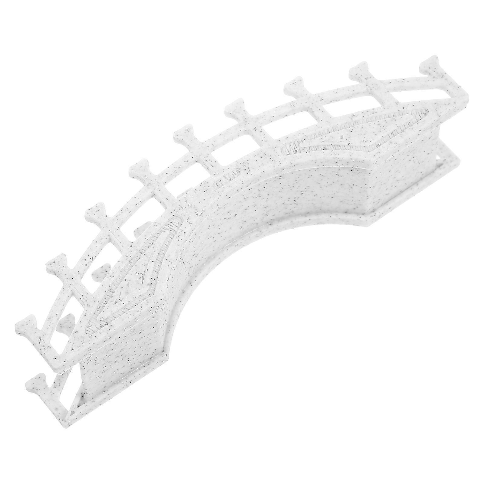 Terrarium Bridge Miniature for Decoration with Micro Landscape Features