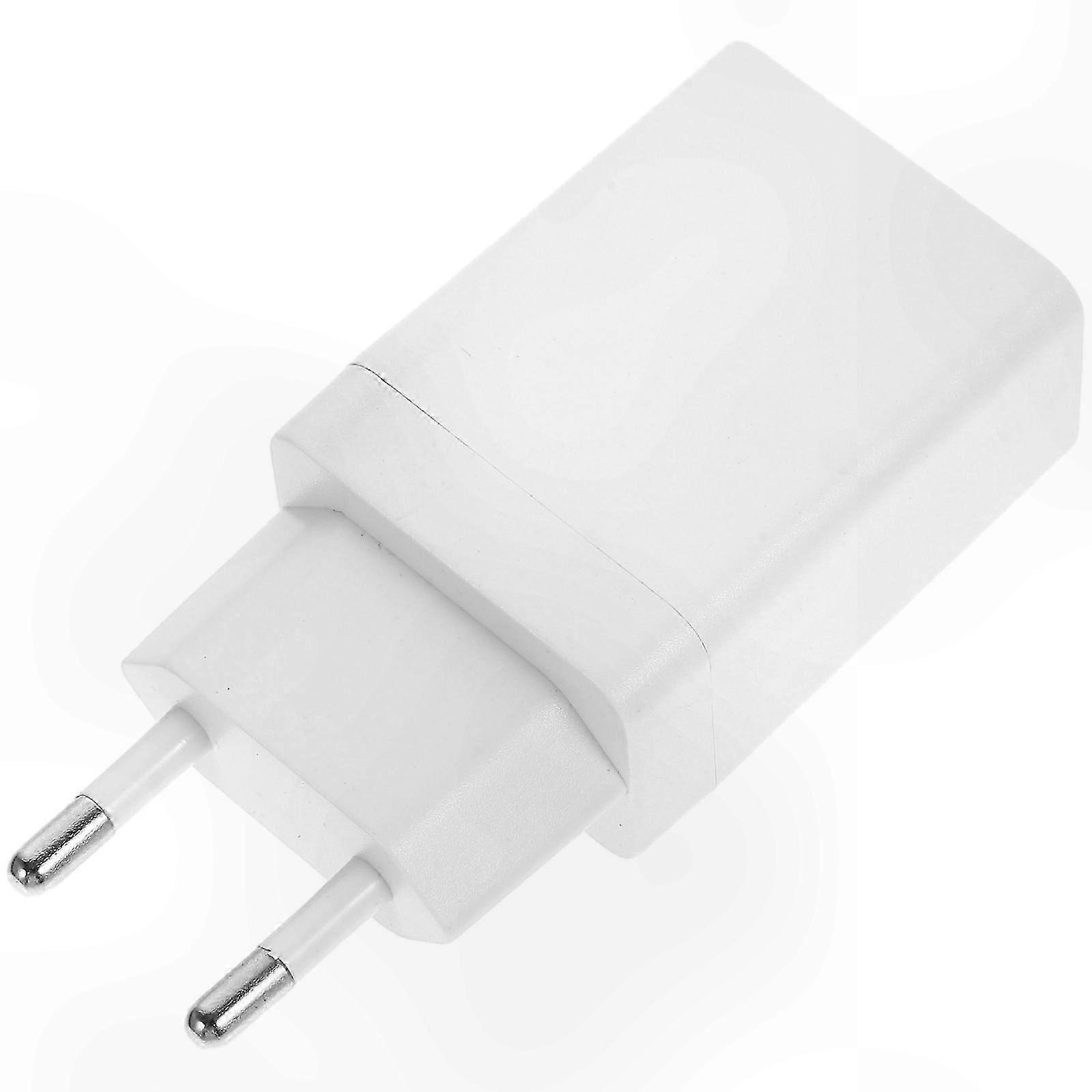 Secure Storage Box with EU Plug Design for Cash and Valuables