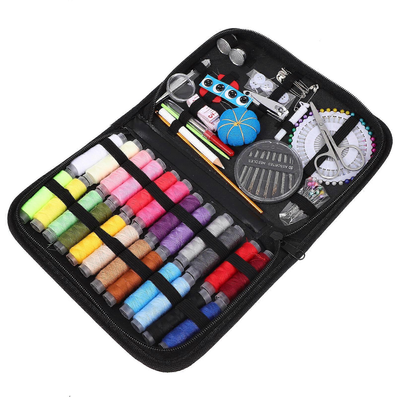 Multi Function Household Sewing Thread Kit Sewing Accessories for Home 1Set