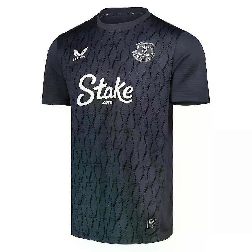 2025-2026 Everton Away Goalkeeper Shirt