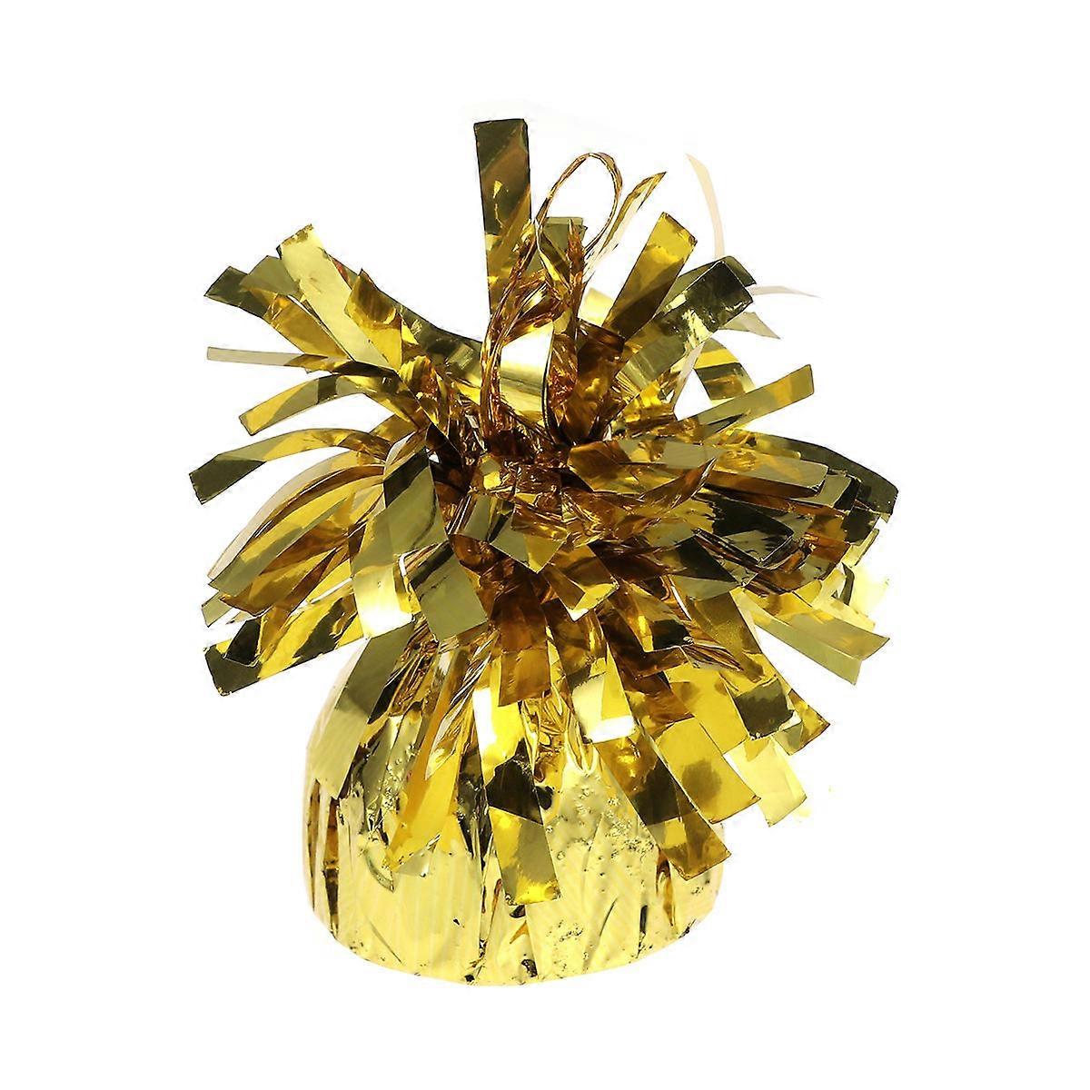 Balloon Holders Coloured Film Pendants for Party Use 24Pcs