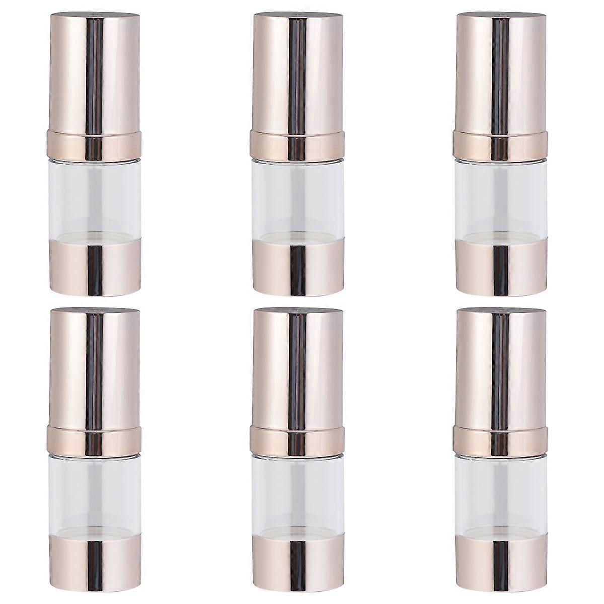 Subpackaging Bottles Plastic Cosmetic Storage Bottle for Storage 18Pcs