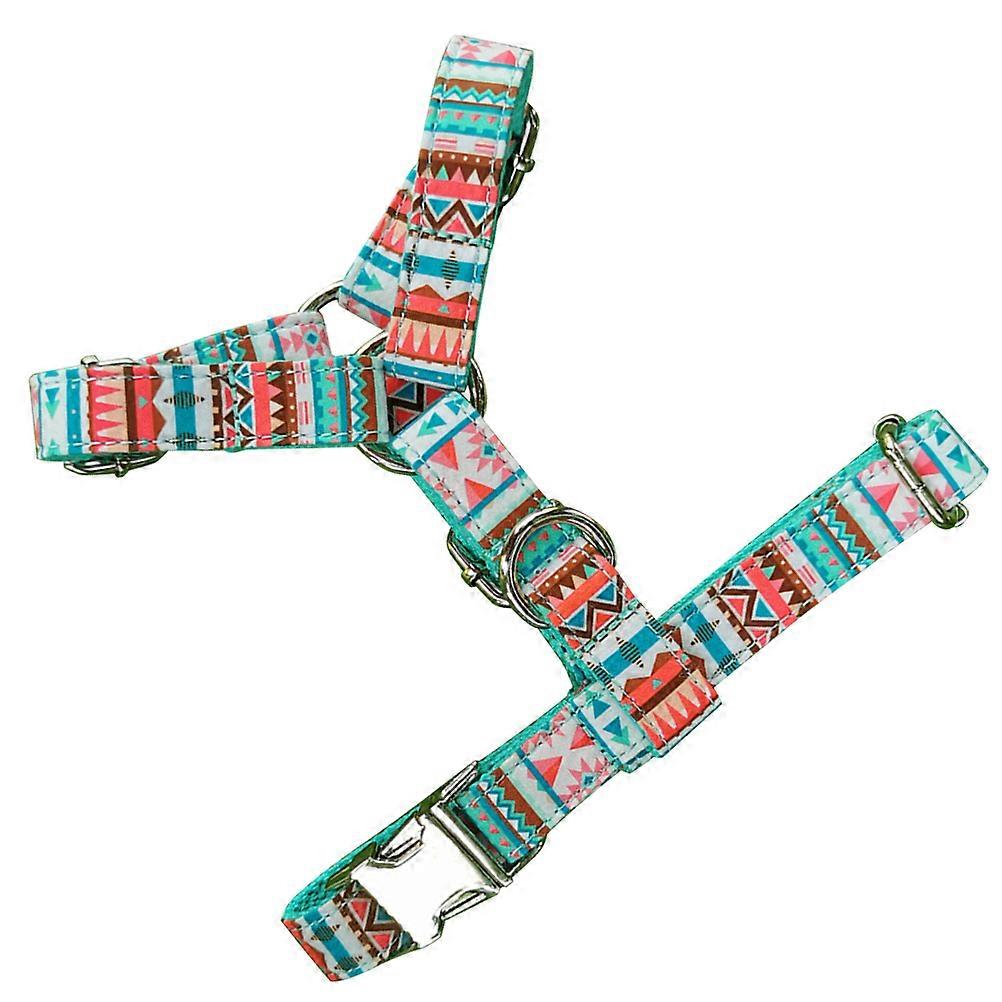 Pet Walking Leash Reflective Long Handle for Outdoor Use 3Pcs