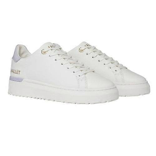 Mallet Womens/Ladies GRFTR Lite Leather Trainers