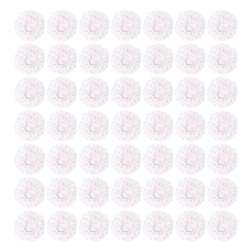 Non-Woven Microphone Covers for Ktv Use 100Pcs Protective Microphone Covers